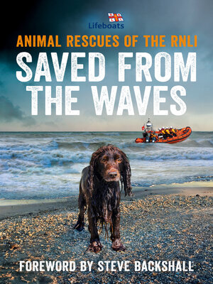 cover image of Saved From the Waves